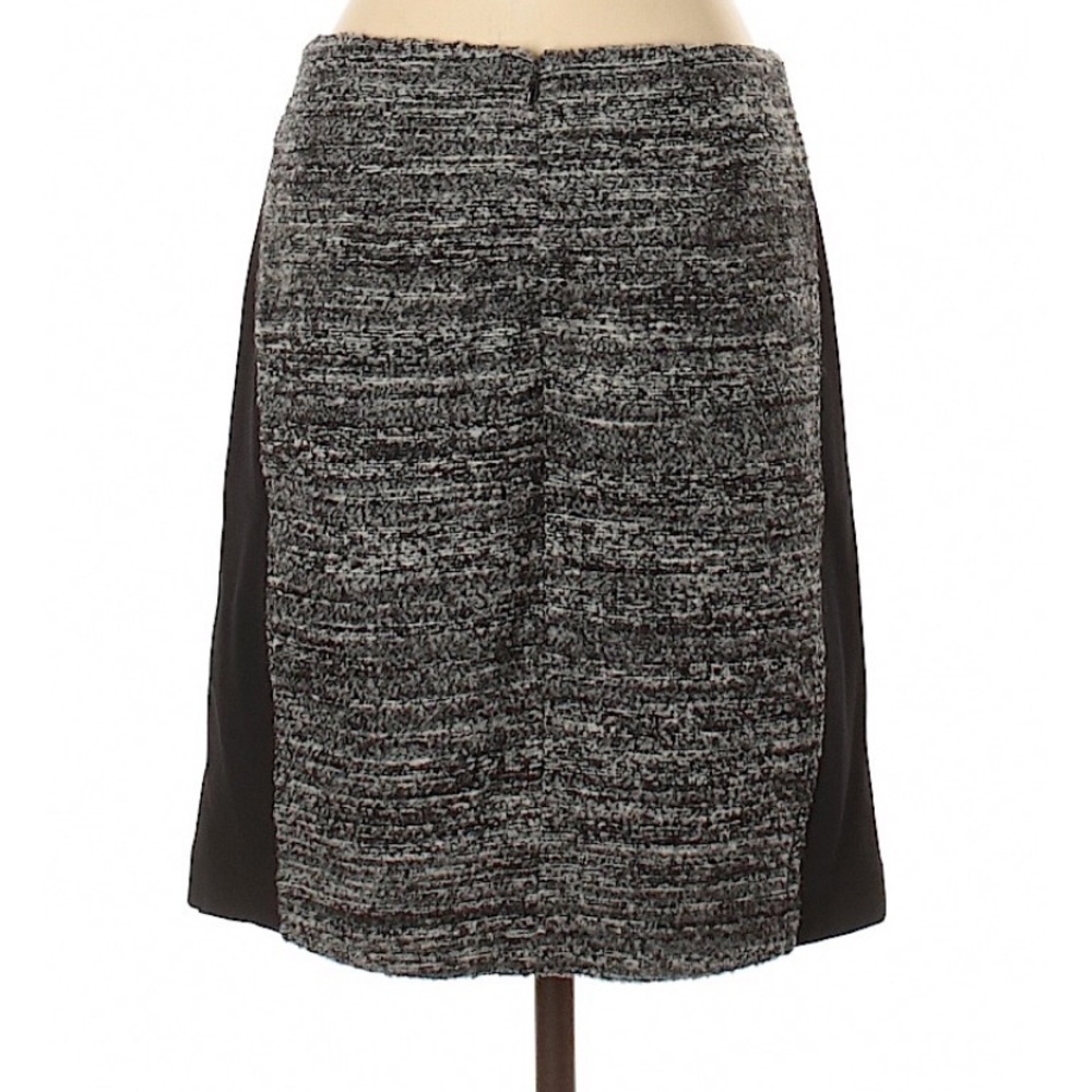 Ann Taylor Colorblock work skirt - Picture 2 of 6